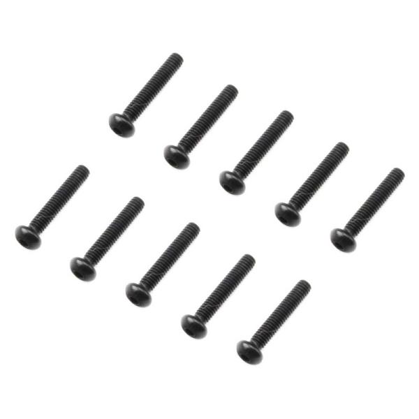 Axial skrutka imbus M2.5x14mm BH (10)