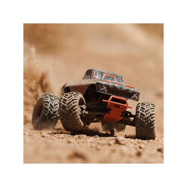 Arrma Quake 223S BLX 2WD 1:10 RTR fialová (obrázek 6)