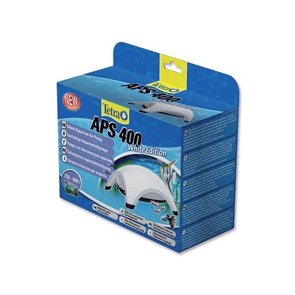 Kompresor Tetra APS bílý 400, 2x400l/hx4,5W (obrázek 3)