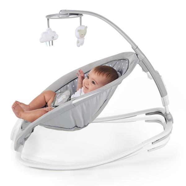 Húpatko vibrující s melodií Cuddle Lamb 0m + do 18kg, 2019 (obrázek 6)
