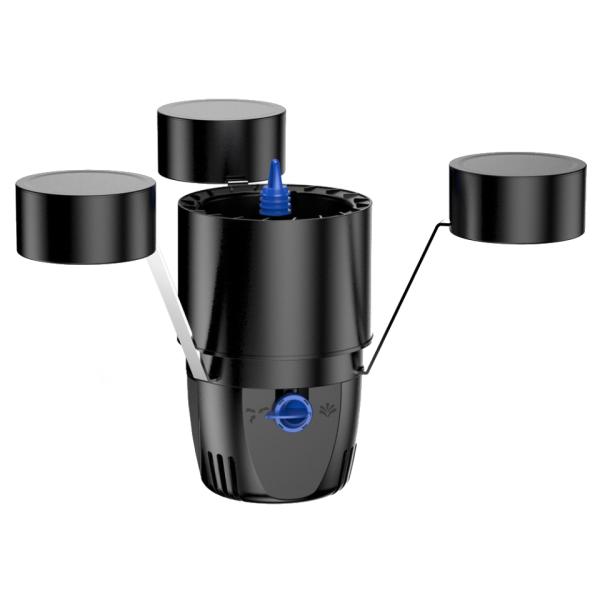 INVITAL Skim P-250A con pompa integrata