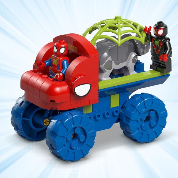 LEGO® Marvel Spidey a jeho úžasní přátelé 11199 Spideyho tým a záchrana dinosaurů (obrázek 8)