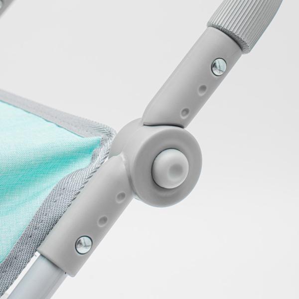 Sportovní kočárek pro panenky Baby Mix Lana mint