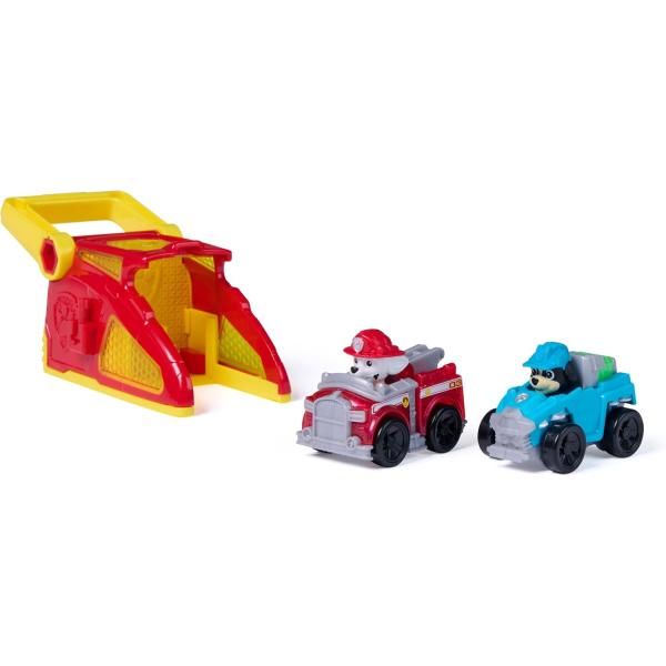 Spin Master Paw Patrol Vystřelovací zařízení Marshall (obrázek 5)