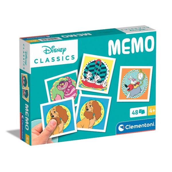 MEMO - Pexeso Disney postavičky