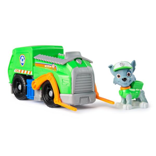 Paw Patrol Základné vozidlo Rocky