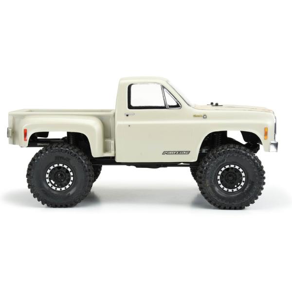 Pro-Line karosérie 1:10 Chevrolet K-10 1978 (Crawler 313mm) (obrázek 3)