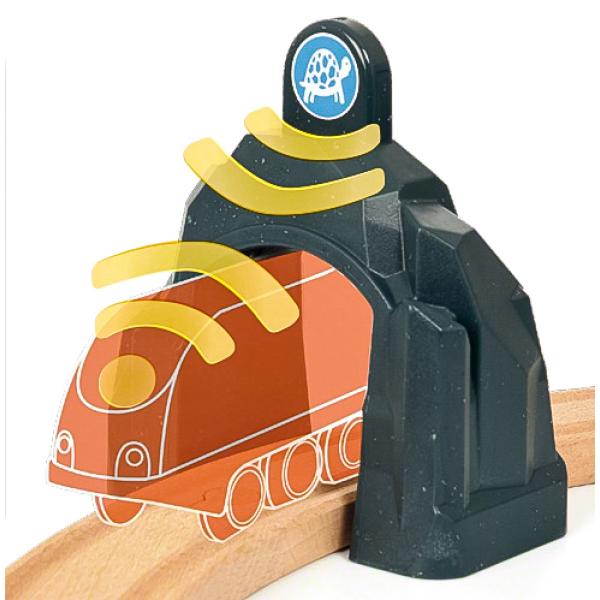 Brio Smart Tech Akční tunely