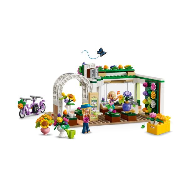 LEGO® Friends 42693 Kreativní květinářství (obrázek 4)