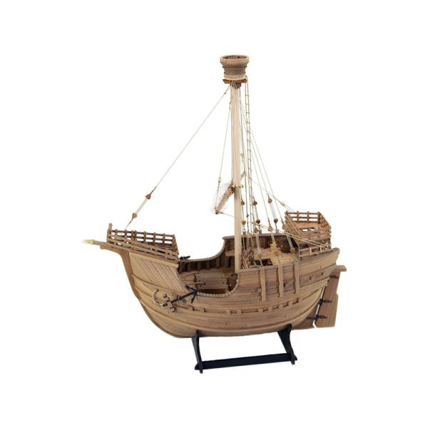 AMATI Coca - Karacke 15. století 1:60 kit (obrázek 9)