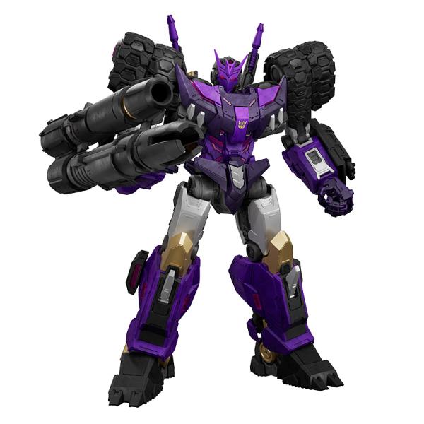 TRANSFORMERS BLOKEES stavebnice Action Edition 05 Idw Tarn