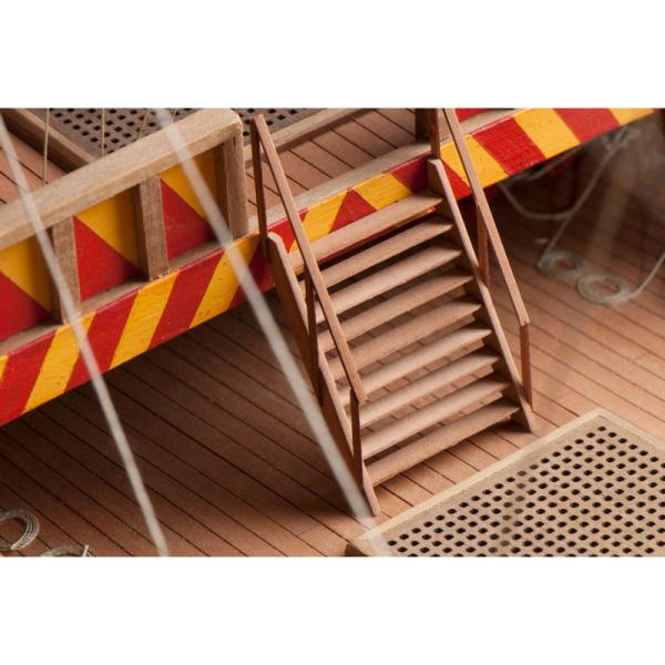 Dušek San Martin 1588 1:72 kit (obrázek 6)