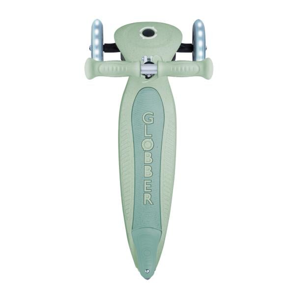 Globber koloběžka Primo Foldable Lights Ecologic Pistachio (obrázek 7)