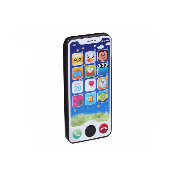 Telefón smartphone s efektmi 14cm