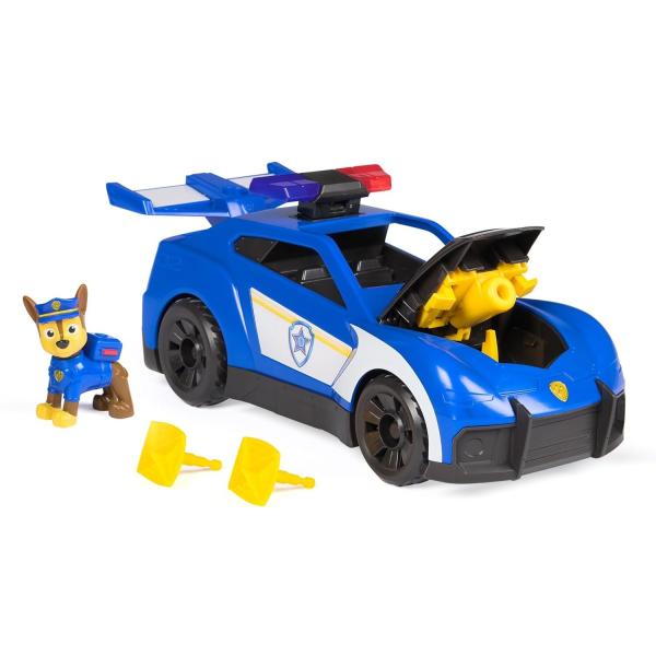 Spin Master Paw Patrol vozidlo se světelnými a zvukovými efekty Chase