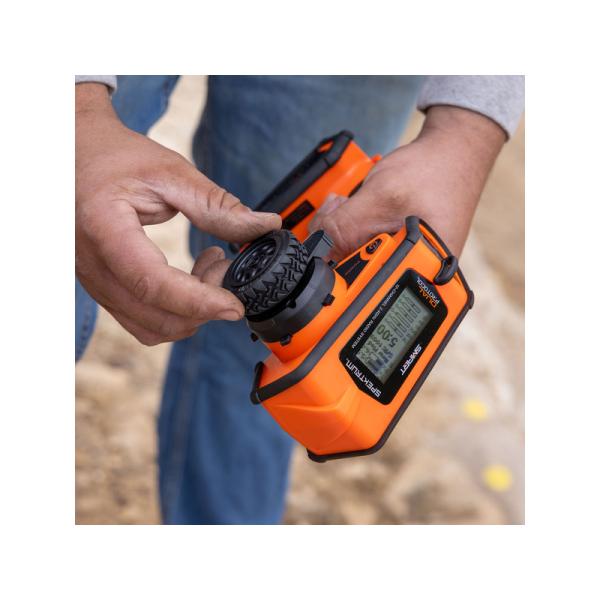 Spektrum DX Rugged+ 12CH DSMR+ oranžový (obrázek 5)