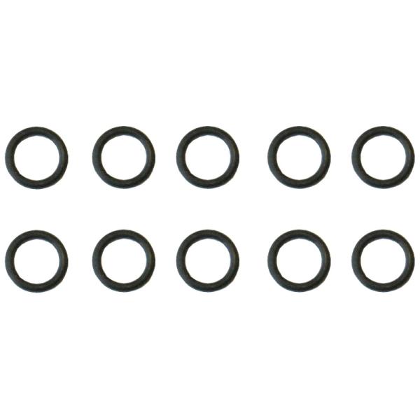 O-kroužek gumový 8x6x1mm (10)