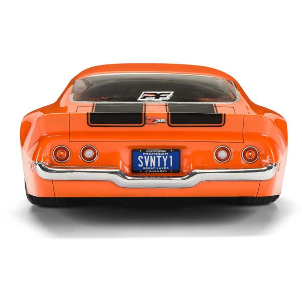 PROTOform karosérie 1:10 Chevrolet Camaro Z28 1971 (obrázek 5)