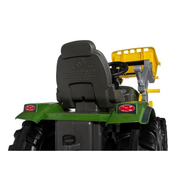 Rollytoys Šlapací traktor Farmtrac Fendt 211 Vario (obrázek 7)