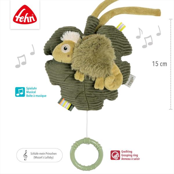 Hrací chameleon, Crazy (obrázek 5)