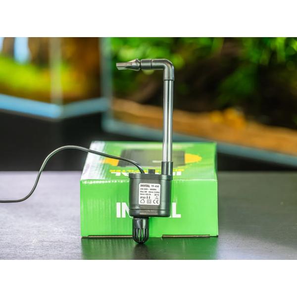 INVITAL Biocase filter 435 l/h vnitřní biofiltr (obrázek 6)