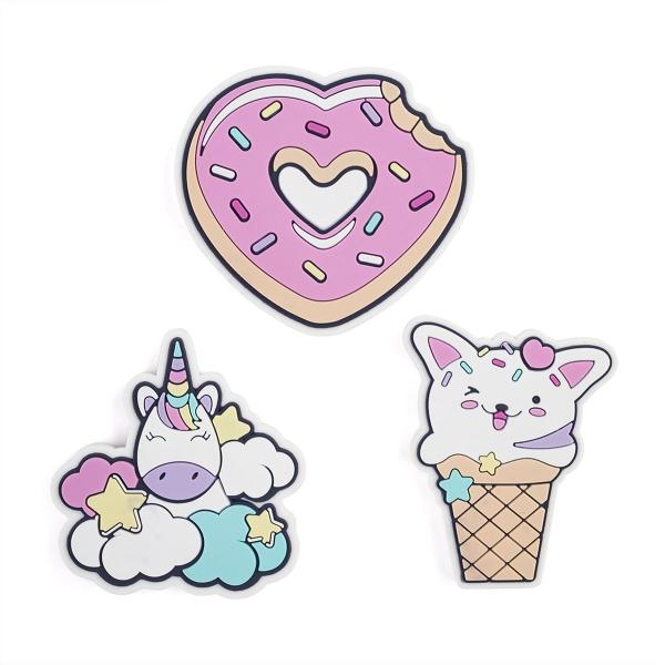 Dekoračné magnety MagFlex Topgal ZMAG 25004