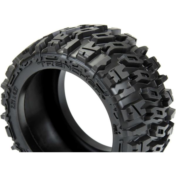 Pro-Line kolo 2.8", pneu Trencher LP, disk Raid H12 černý (2) (obrázek 4)