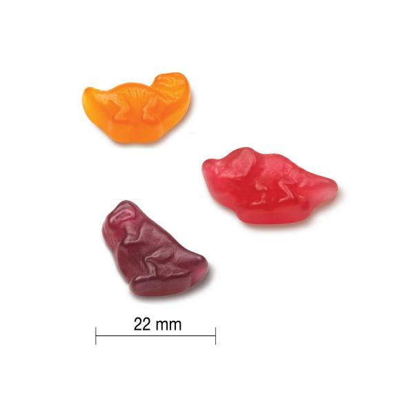 Jamieson Multi Kids Gummies želatinové pastilky 60ks.