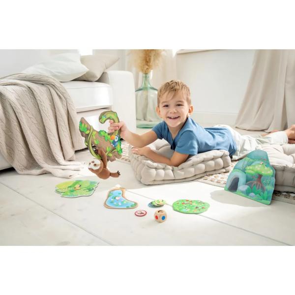 Haba Lenochod pojď – moje první hra