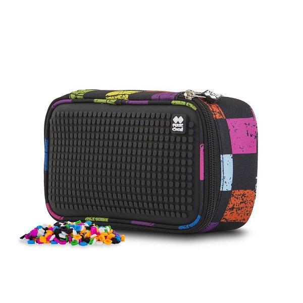 PIXIE CREW studentský peračník farebná kocka