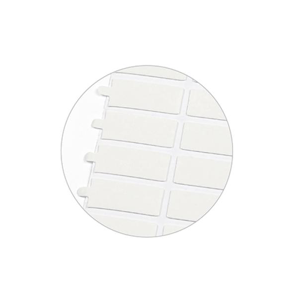 BABYONO Ochrana rohů nábytku transparentní 12ks