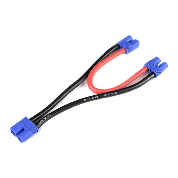 Kábel Y sériový EC3 14AWG 12cm