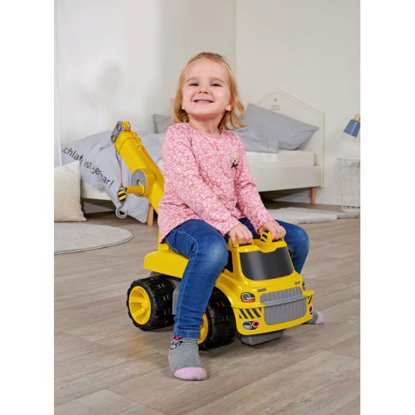 BIG Power Maxi Jeřáb (obrázek 4)