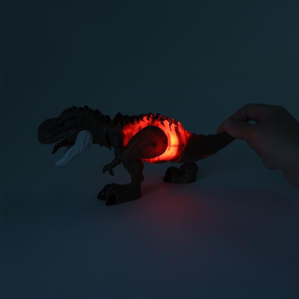 Dinosaurus T-Rex se zvukem a světlem (obrázek 4)