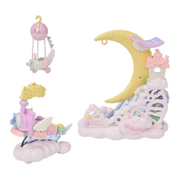 Sylvanian Families Průvod v oblacích (obrázek 3)
