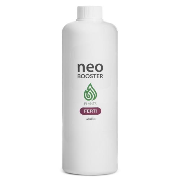 Neo Booster Plants FERTI 1000ml - fertilizzante per piante d'acquario per principianti