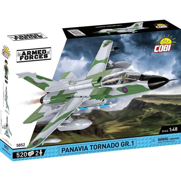 Cobi Armed Forces Panavia Tornado GR.1 RAF, 1:48, 468k, 2f