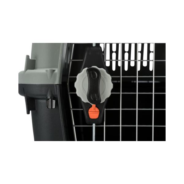 Giona 4 transportní box, S–M: 50 × 51 × 70 cm, antracit/šedo-zelená (obrázek 6)