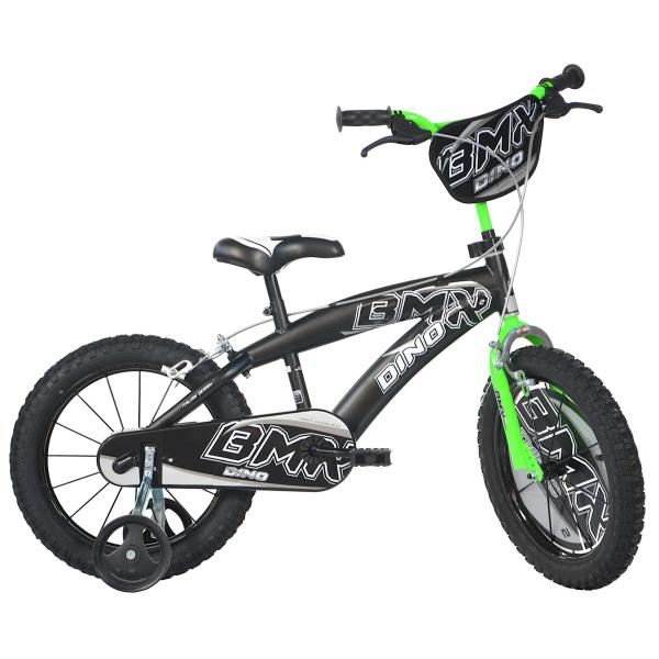 DINO Bikes - Detský bicykel 14" 145XC - BMX 2021