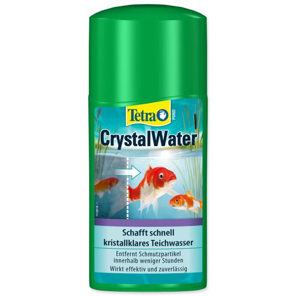 Preparazione Tetra Pond Crystal Water 250 ml