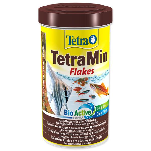 Krmivo Tetra Min 500ml