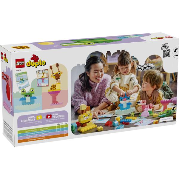 LEGO® DUPLO® 10472 Hravé stavění zvířátek (obrázek 11)