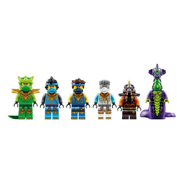 LEGO® NINJAGO® 71869 Pozemní Odměna osudu (obrázek 8)