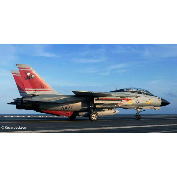 Plastic modelky letadlo 03960 – F-14D Super Tomcat (1:72)