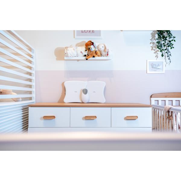 BABYSENSE Monitor dechu nové generace Babysense 8 (obrázek 4)