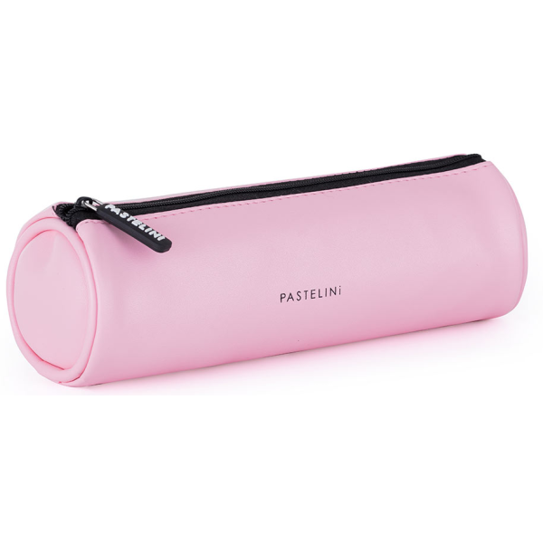 Puzdro etue PU gulatá PASTELINI ružová