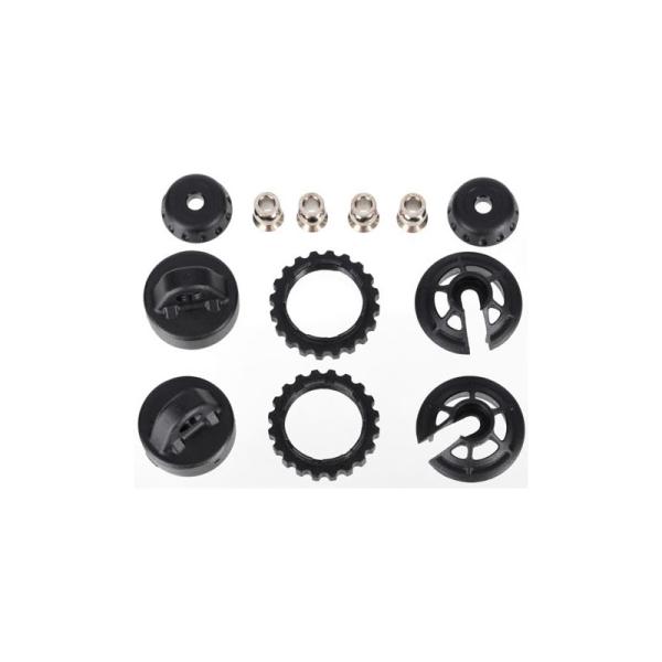 Traxxas súprava dielov k tlmiču GTR (2)