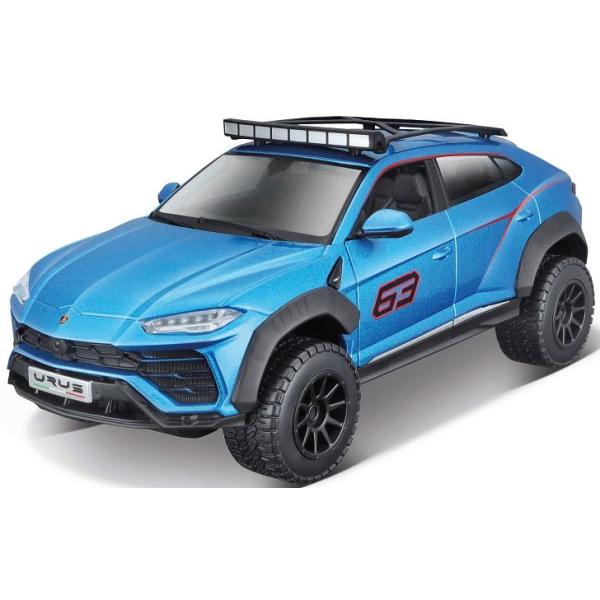 Maisto - Design Off -Road Series - Lamborghini Urus, 1:24