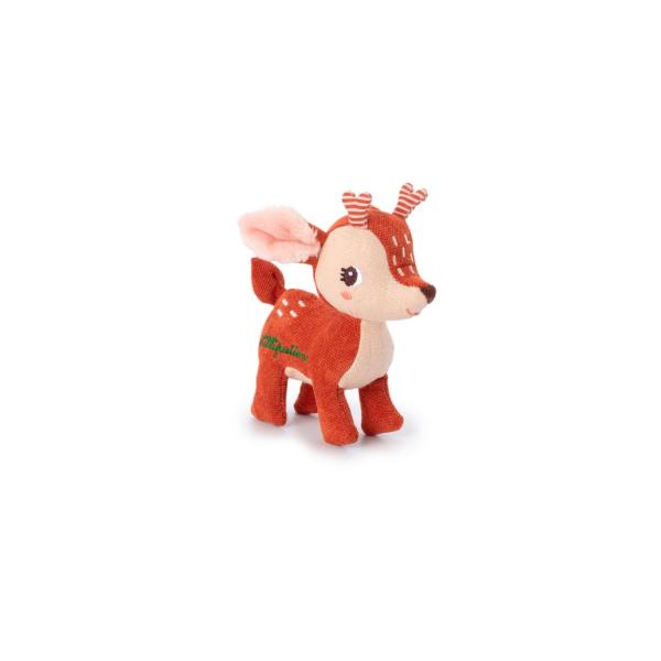 Lilliputiens - small plush toy - deer Stella