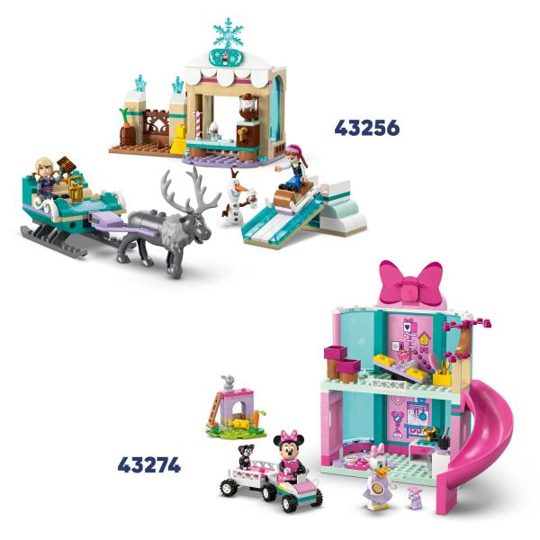 LEGO® Disney™ 43264 Slavnostní vláček a Autíčko z Toy Story (obrázek 8)